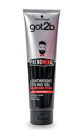 GOT2B-Крем-гель для волосся Got2b pheNoMENal для укладання волосся фіксація 3 100 мл-5012583206033-