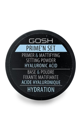 GOSH-Пудровый праймер для лица Gosh Prime'n Set Powder №003 7 г-5711914143275-