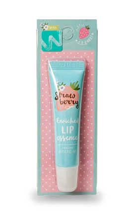 WELCOS KWAILNARA-Бальзам для губ Welcos Strawberry 8,7 г-8803348028697