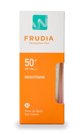 WELCOS-Крем для лица Frudia солнцезащитный SPF50+ 50 г-8803348039945
