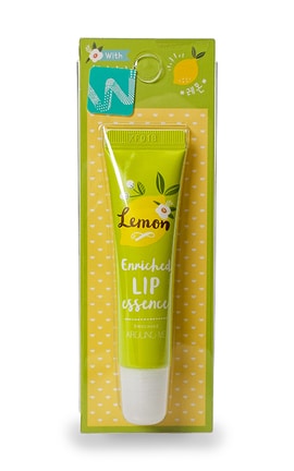 WELCOS KWAILNARA-Бальзам для губ Welcos Lemon 8,7 г-8803348028710-