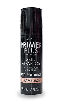 GOSH-Основание под макияж Gosh Skin Adapter Primer plus 005 Chameleon 30 мл-5711914109622-