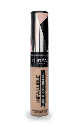 L'OREAL PARIS-Консилер для обличчя L'Oreal Paris Infaillible More Than Concealer 324 Cool 11 мл-30173590-