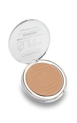 CATRICE-Бронзуюча пудра Catrice Sun Glow 035 Universal Bronzе 10 г-4059729028976-
