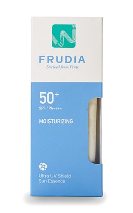 WELCOS-Эссенция для лица Frudia солнцезащитная SPF50+ 50 г-8803348039938-
