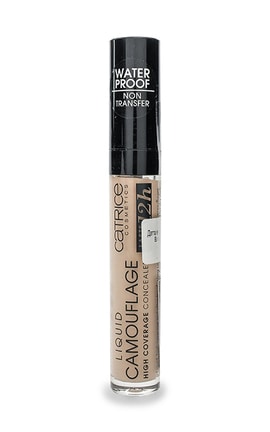 CATRICE-Рідкий консилер для обличчя Catrice Liquid Camouflage 5 мл-4250947563618-