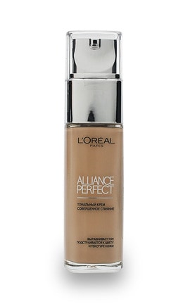 L'OREAL PARIS-Тональный крем L'Oreal Paris Alliance Perfect тон 2D/2W 30 мл-3600523635672-