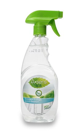 ASENS KIDS-Средство для мытья окон Eco Line Экологическое 500 мл-4820167004804-