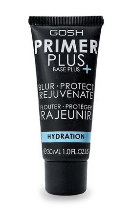 GOSH-Разглаживающая основа под макияж Gosh Primer Plus Hydration Для нормальной кожи оттенок 003 30 мл-5711914049775-