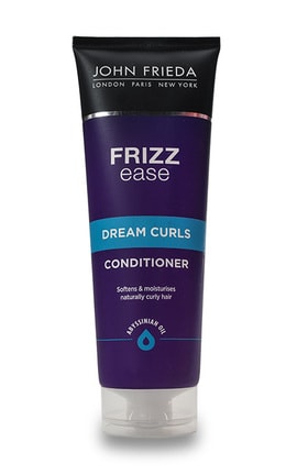 JOHN FRIEDA-Кондиционер для волос John Frieda для подчеркивания завитков вьющихся волос 250 мл-5017634005979-