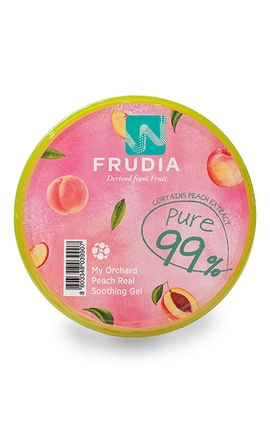 FRUDIA-Гель універсальний Welcos Frudia Персик 300 мл-8803348039907-