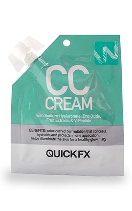 QUICKFX-Крем для лица Quickfx CC 10 г-4809015081754-