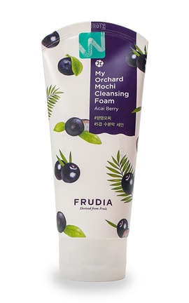 WELCOS-Пінка для обличчя Welcos Acai Berry Очищуюча 120 г-8803348040330-