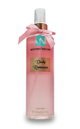 WOMEN'S SECRET-Спрей для тіла Women's Secret Daily Romance парфумерний 250 мл-8437018498444-