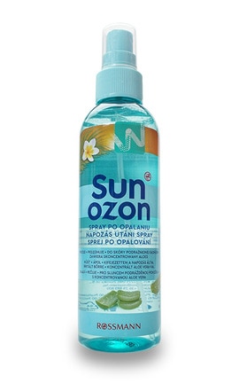 SUNOZON-Лосьйон Sunozon Aloe Після засмаги 200 мл-4305615827919-
