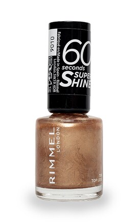 RIMMEL-Лак для нігтів Rimmel 60 Seconds 8 мл-3614220616773-