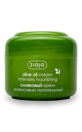 ZIAJA-Крем для обличчя Ziaja Оливковий натуральний 50 ML null-5901887045724-