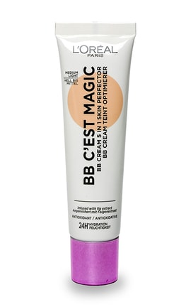 L'OREAL PARIS-ВВ-крем для лица L'Oreal Paris BB C'est Magic 03 Medium Light 30 мл-3600523723560-