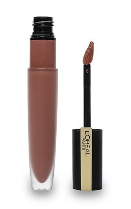 L'OREAL PARIS-Матовая помада-тинт для губ L'Oreal Paris Rouge Signature-3600523543786-