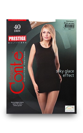 CONTE-Колготки Conte Prestige Natural 40 den-4810226004234-