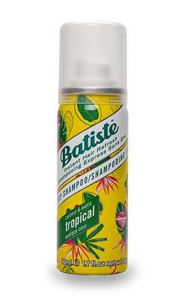 BATISTE-Сухий шампунь для волосся Batiste Tropical 50 мл-5010724527535-
