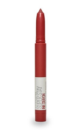 MAYBELLINE NY-Помада-олівець для губ Maybelline New York Super Stay Ink Crayon 15 2 г-30174184-