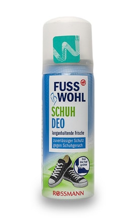 FUSSWOHL-Дезодорант для обуви Fusswohl 50 мл-9210000051198