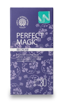 WELCOS-BB-крем Welcos Lotus Perfect M.a.gic легкий многофункциональный SPF30 null-8803348011675-