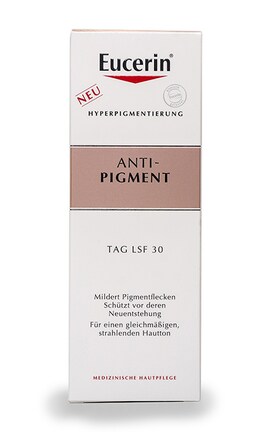 EUCERIN-Дневной депигментирующий крем Eucerin Anti-Pigment Tag SPF 30 50 мл-4005800220784-
