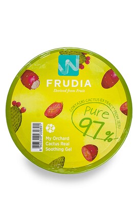WELCOS-Гель универсальный Welcos Fruida Экстракт кактуса 300 мл-8803348039891-