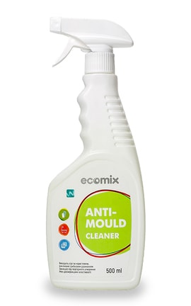 ECOMIX-Средство против плесени Ecomix с распылителем 500 мл-4820167004743