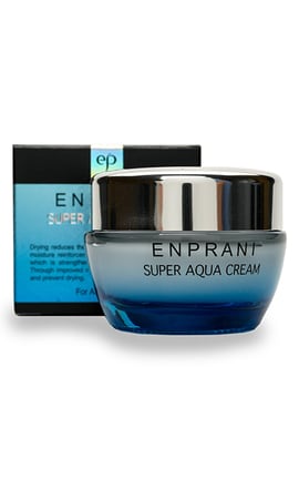 ENPRANI-Увлажняющий крем для лица Enprani Super Aqua 50 мл-8806334344283-