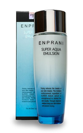 ENPRANI-Эмульсия для лица Увлажняющая Enprani Super Aqua 150 мл-8806334344269