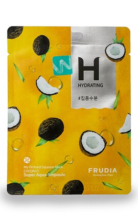 WELCOS-Маска для обличчя Frudia My Orchard Squeeze Coconut 1 шт-8803348040576