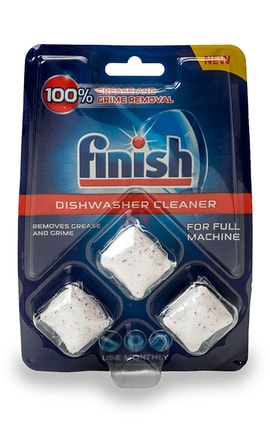 FINISH-Капсули для посудомийних машин Finish 3 шт-5900627073003-
