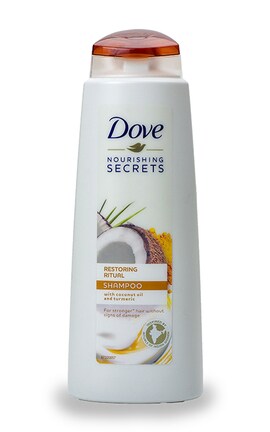 DOVE-Шампунь для волос Dove Восстановление Кокос 400 мл-8710447304068