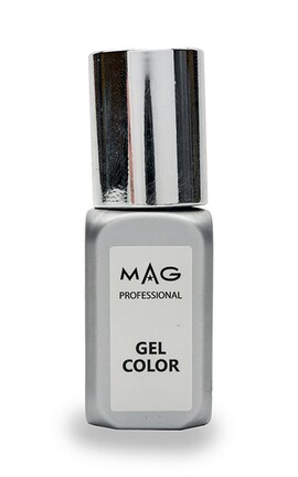 M.A.G.-Гель-лак для ногтей Mac Pro Gel Color №101 10 г-4823097117897-