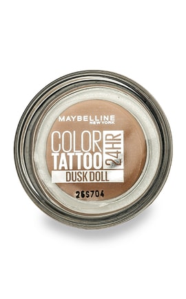 MAYBELLINE NY-Тіні для повік кремові Maybelline New York Color Tattoo 24h Socialite 4 г-3600531581466-