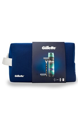 GILLETTE MACH 3-Подарочный набор для мужчин Gillette Mach 3 1 шт-7702018508921-