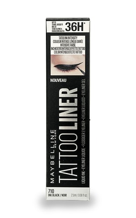 MAYBELLINE NY-Рідка підводка для очей Maybelline New York Tattoo Studio Liquid Liner 25 мл-3600531571726-