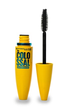 MAYBELLINE NY-Тушь для ресниц Maybelline Volume Express Colossal 100% черная 1 шт-30079861-