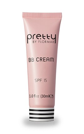 PRETTY-Тонирующий BB крем для лица Pretty Light 30 мл-8690604602094-