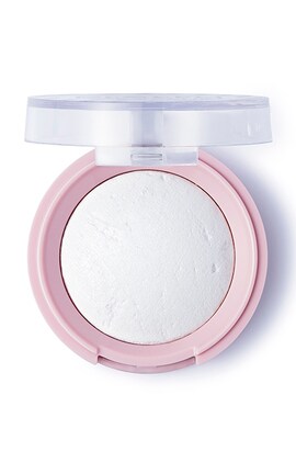 PRETTY-Тени для глаз Pretty White Sparkles 3 г-8690604466245-