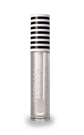 PRETTY-Блеск для губ Pretty Stay True 01 Transparent 7 мл-8690604462520-