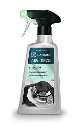 ELECTROLUX-Спрей для чистки поверхностей из нержавеющей стали Electrolux M3SCS200 500 мл-7332543659029-