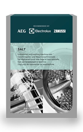 ELECTROLUX-Соль для посудомоечных машин Electrolux M3GCS200 1 кг-7332543659678-