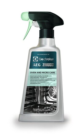 ELECTROLUX-Спрей для чистки духовых шкафов и микроволновок Electrolux M3OCS200 500 мл-7332543659463-