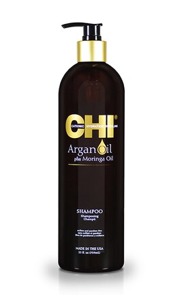 ARGAN OIL-Шампунь для волос питательный Аргана Chi Argan Oil Shampoo 739 мл-633911749241-
