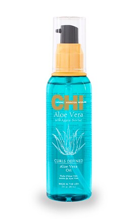 ALOE VERA-Олія для волосся Chi Aloe Vera Oil з алое вера 88 мл-633911811436-