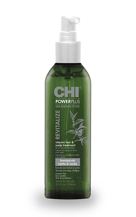 44 IONIC POWER PLUS-Вітамінний комплекс для волосся Chi Power Plus Vitamin Treatment 104 мл-633911789285-